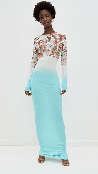 Dur Doux Seaside Long Dress