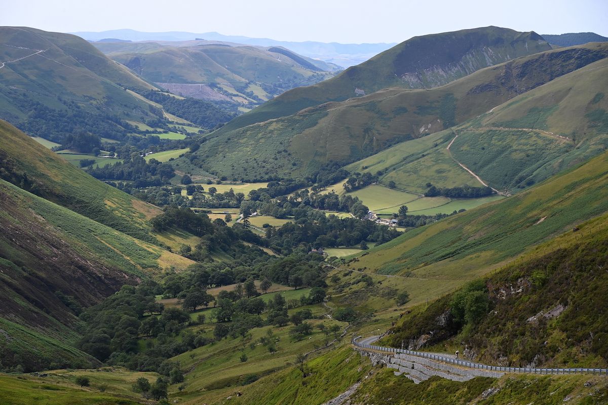 Britain&#039;s best rides the Bwlch three ways