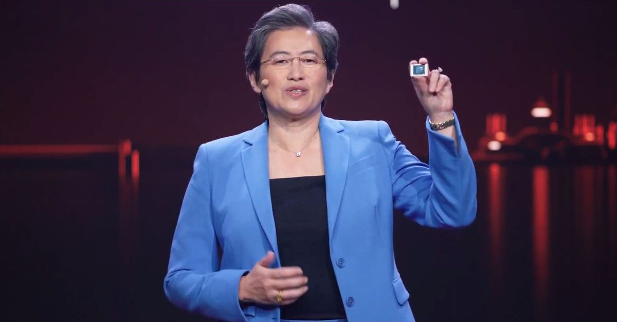 AMD unveils Ryzen 5000 series CPUs at CES 2021 why Intel