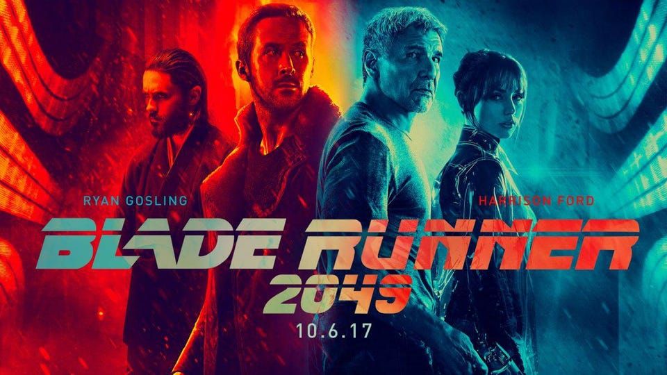 Blade Runner movies