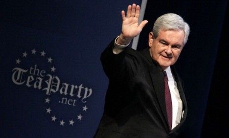 It&amp;#039;s rumored that Republican Newt Gingrich will announce the formation of a presidential exploratory committee by March 8th. 