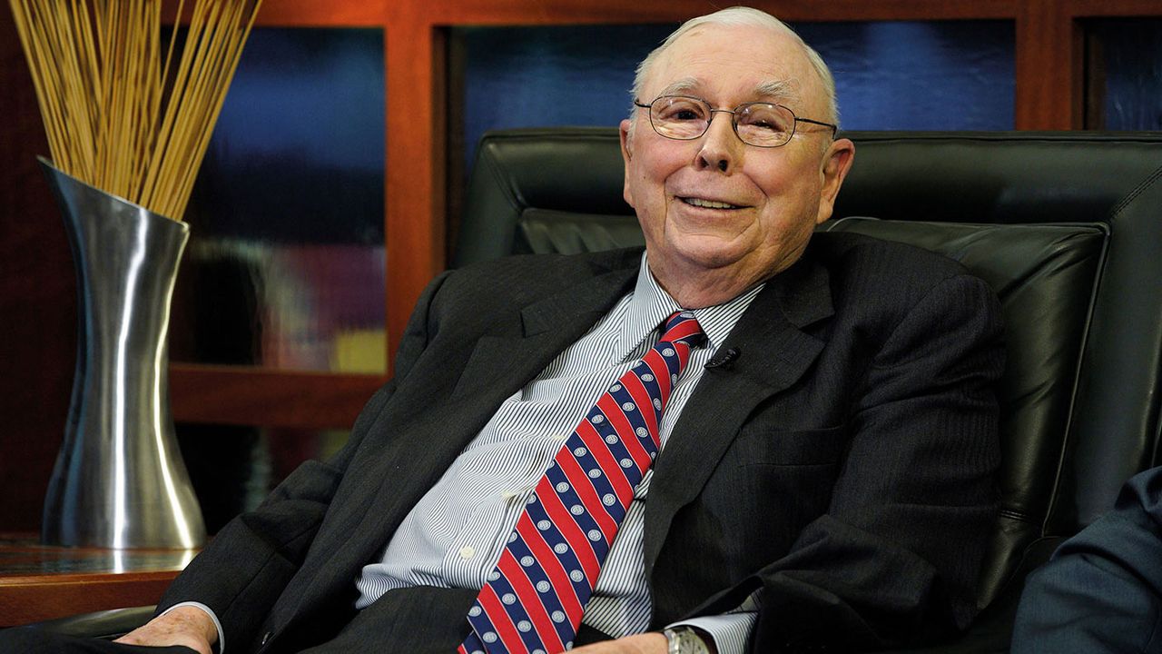 Charlie Munger