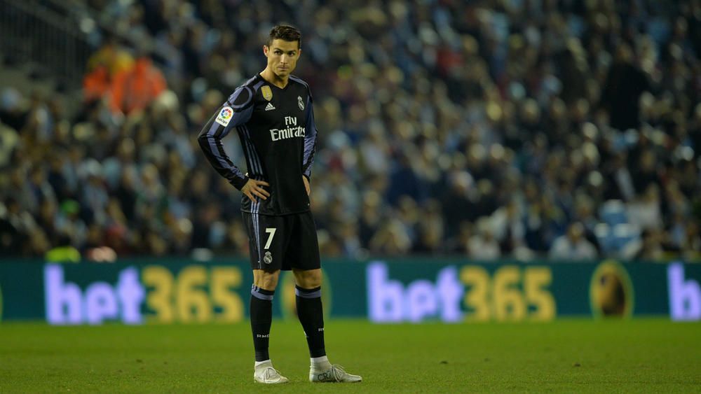 Celta Vigo 2 Real Madrid 2 (4-3 agg): Zidane's men crash out of Copa