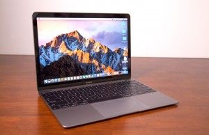 在庫爆買いMacbook 12インチ 2017 外部ストレージ付 MacBook本体