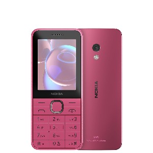 Product shot of Nokia 225 4G (2024)