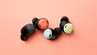 Pixel Buds Pro Colors lifestyle