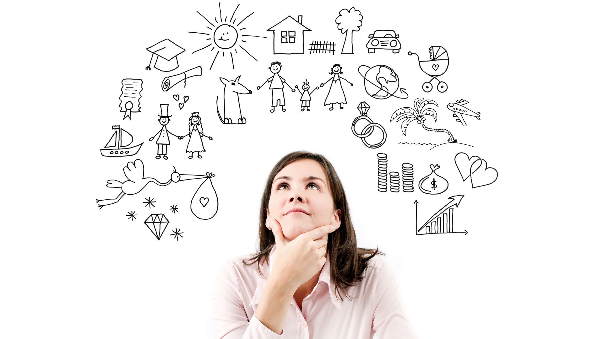 2. Have a Plan for the Money.