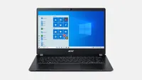Acer TravelMate P6: