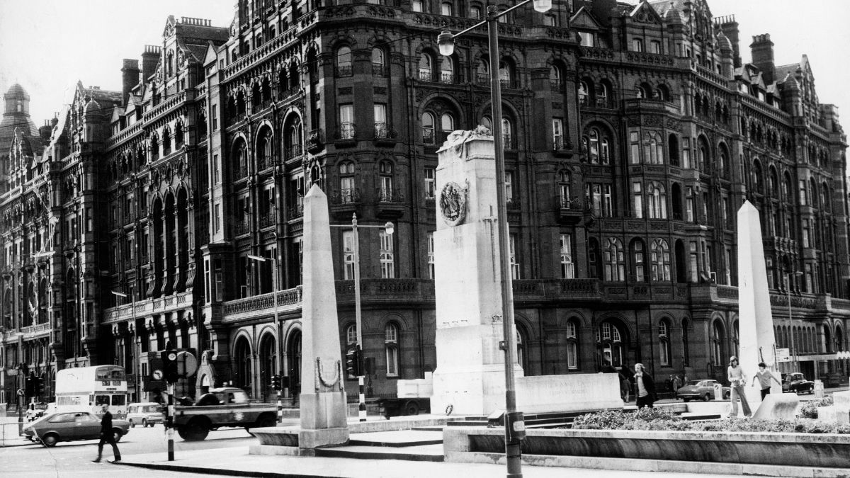Manchester Midland Hotel 1975