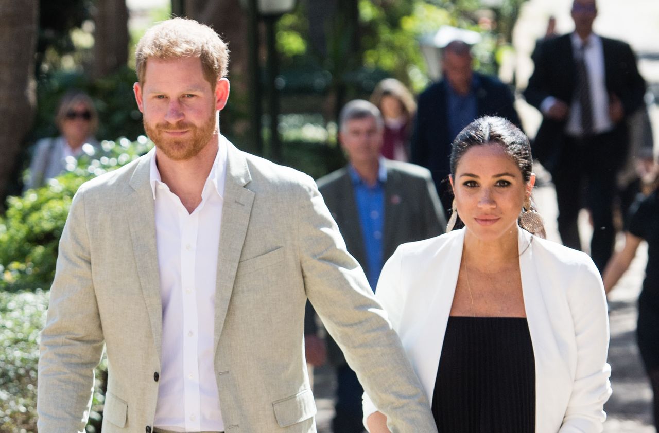 Harry and Meghan