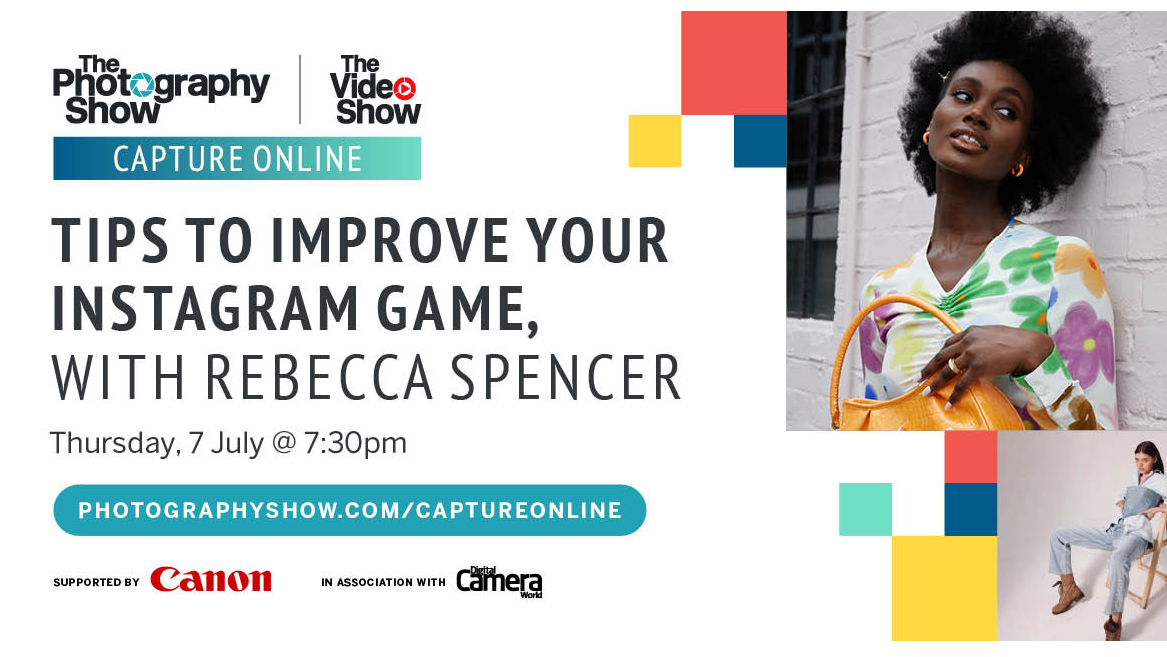 New Capture Online session will share Instagram tips