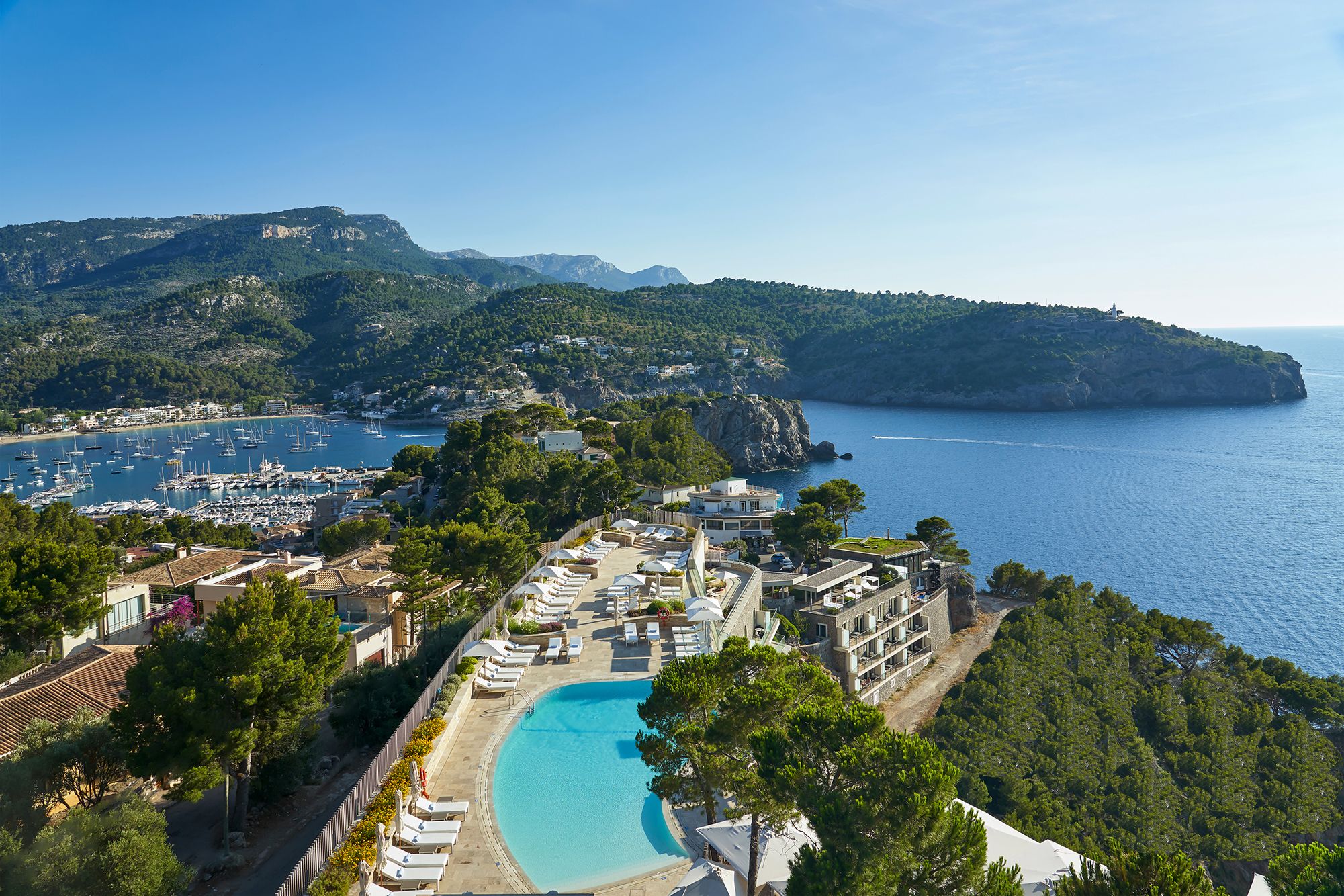 best mallorca hotels total solar eclipse 2026