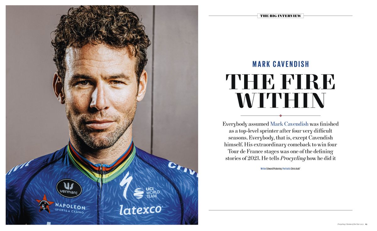 Procycling magazine