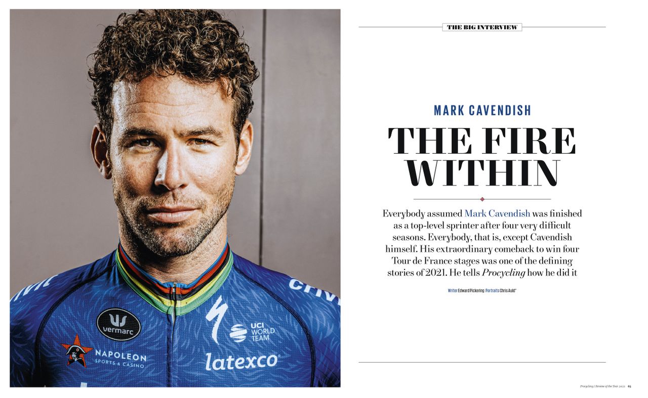 Procycling magazine