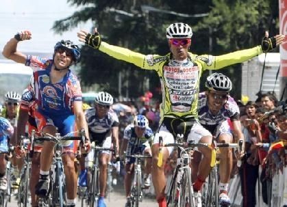 Ubeto happy and Jorge Abreu (Gob Tachira) regrets this great opportunity