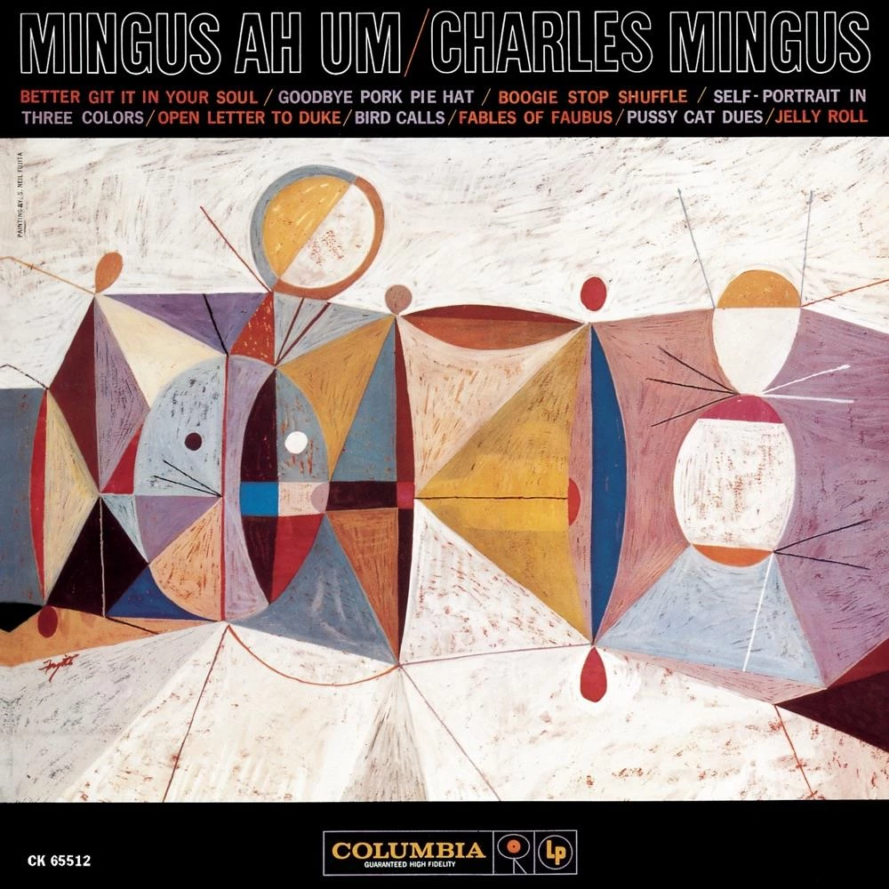 Mingus Ah Um (remastered)