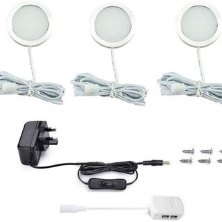 under-cabinet light kit