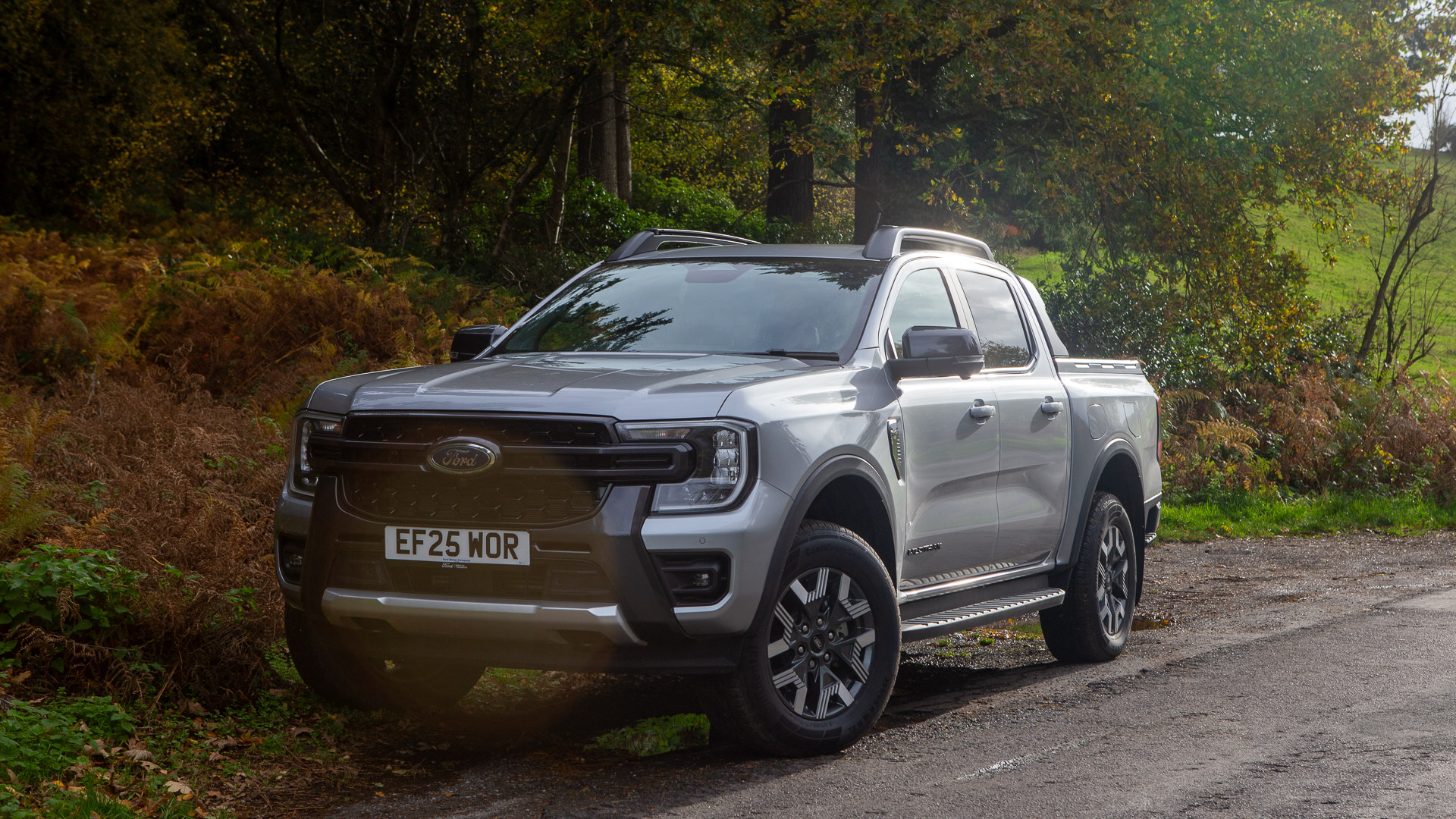 Ford Ranger PHEV Wildtrak