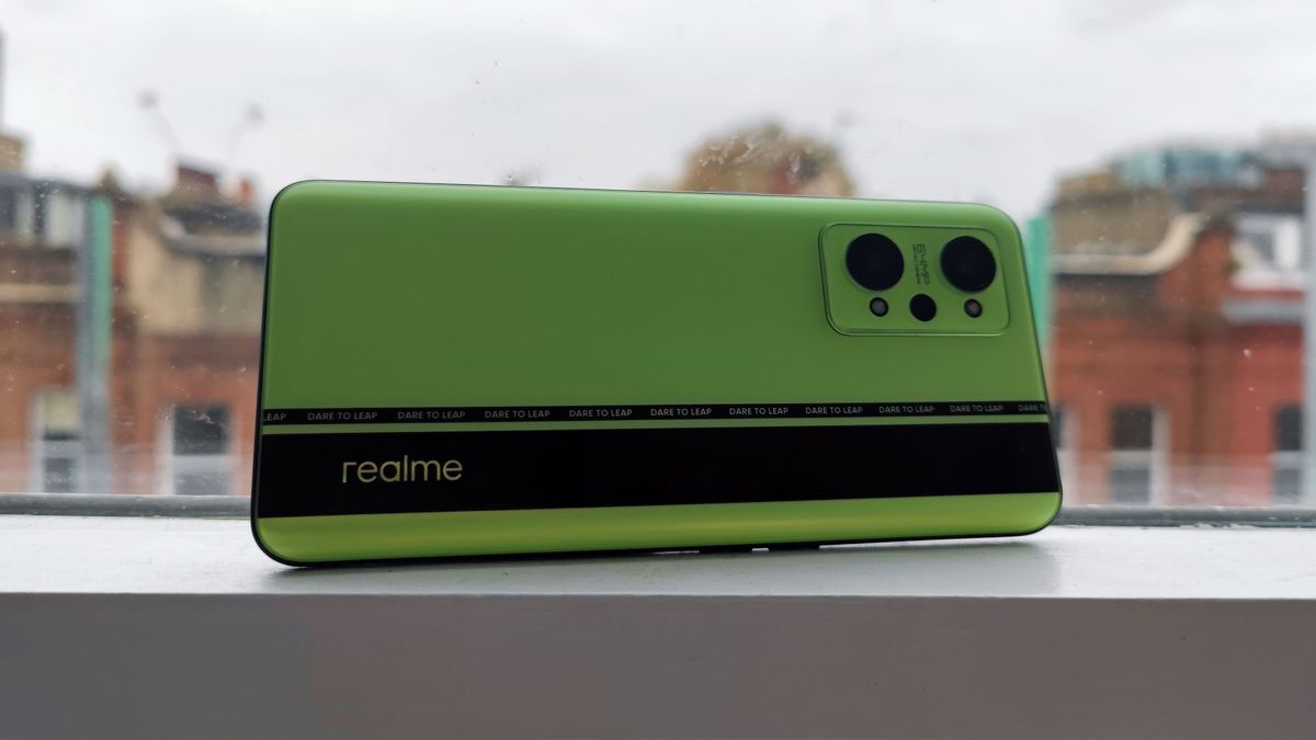 Leaked Realme 12 Pro renders show its likely design and colour options