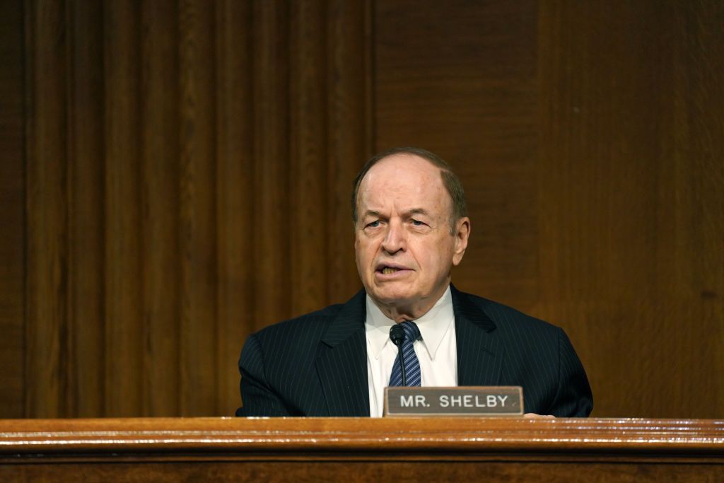 Richard Shelby.