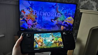 Palworld on Steam and Xbox