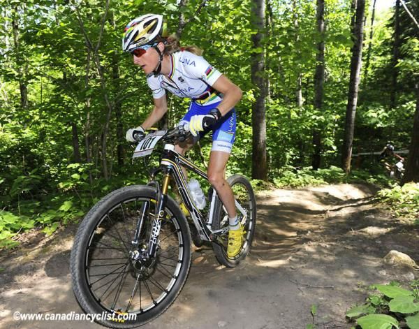 Catharine Pendrel (Luna Pro Team)