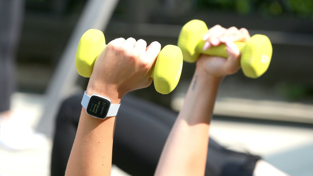 Fact check do fitness trackers help you lose weight? The Week
