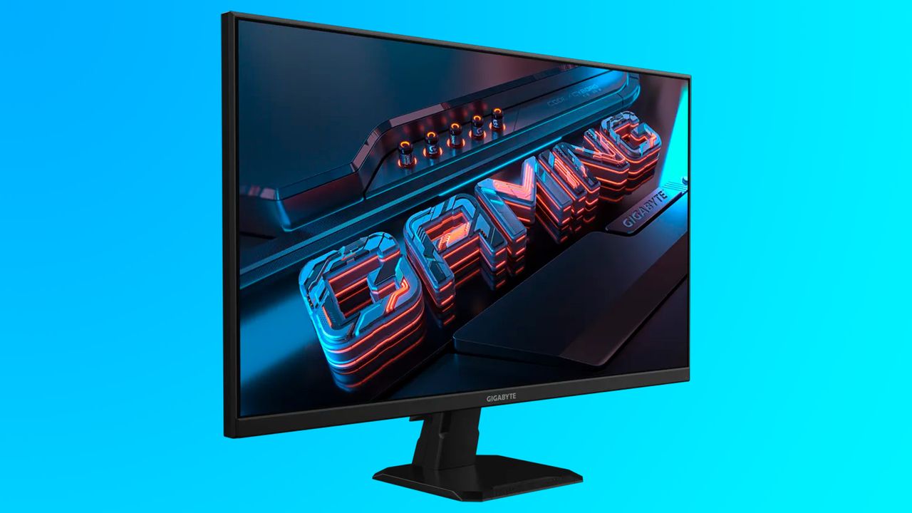 Gigabyte 27-inch 1440p 180Hz Monitor Available for $159.99 at Newegg