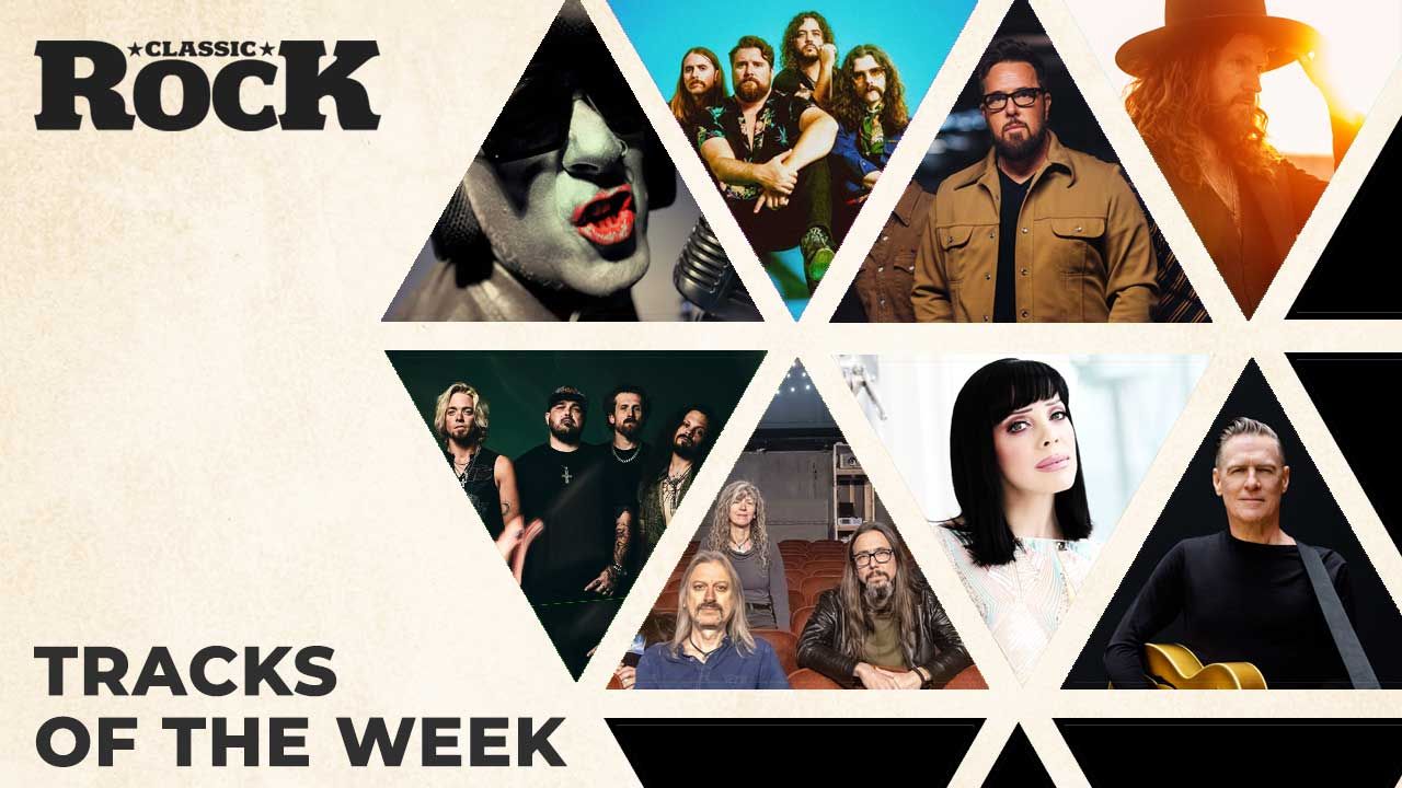 Classic Rock's Tracks Of The Week: January 19, 2026