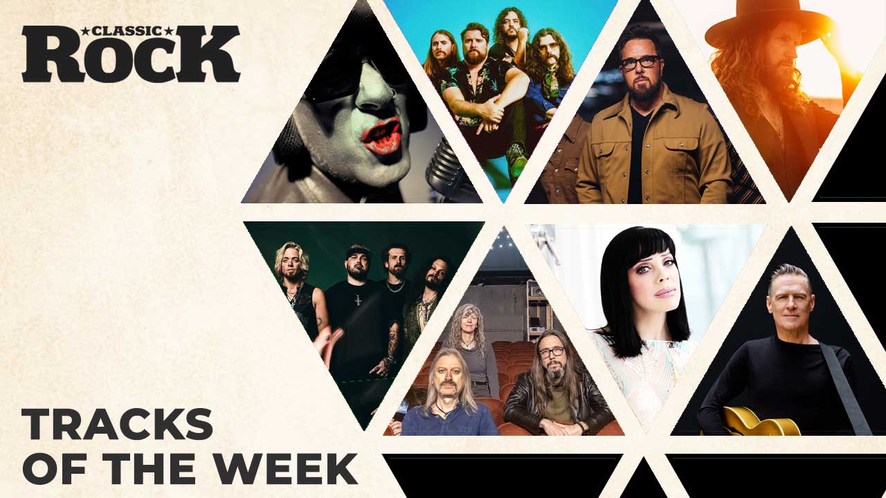 Tracks Of The Week artists