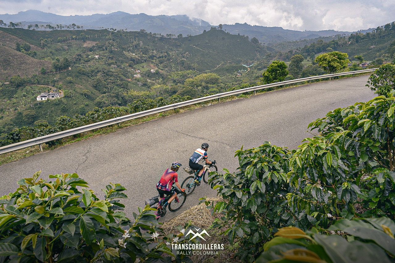 Images from the Transcordilleras Rally 2022