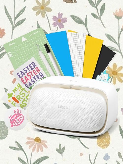 Vinyl Cutter Machine S501