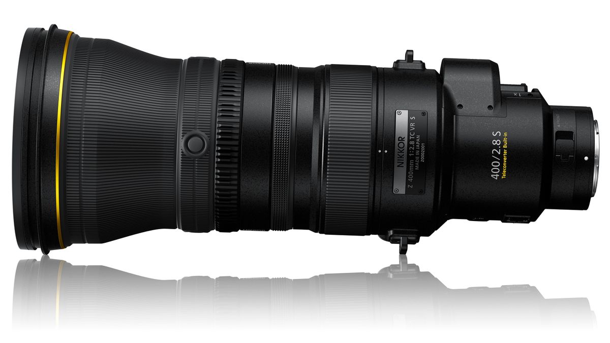 Nikon Z 400mm f/2.8 TC VR S officially announced, on sale in Spring ...