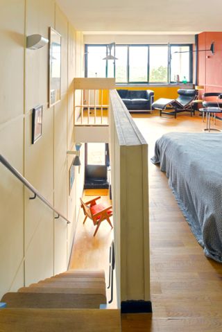 berlin le corbusier apartment renovation by philipp mohr