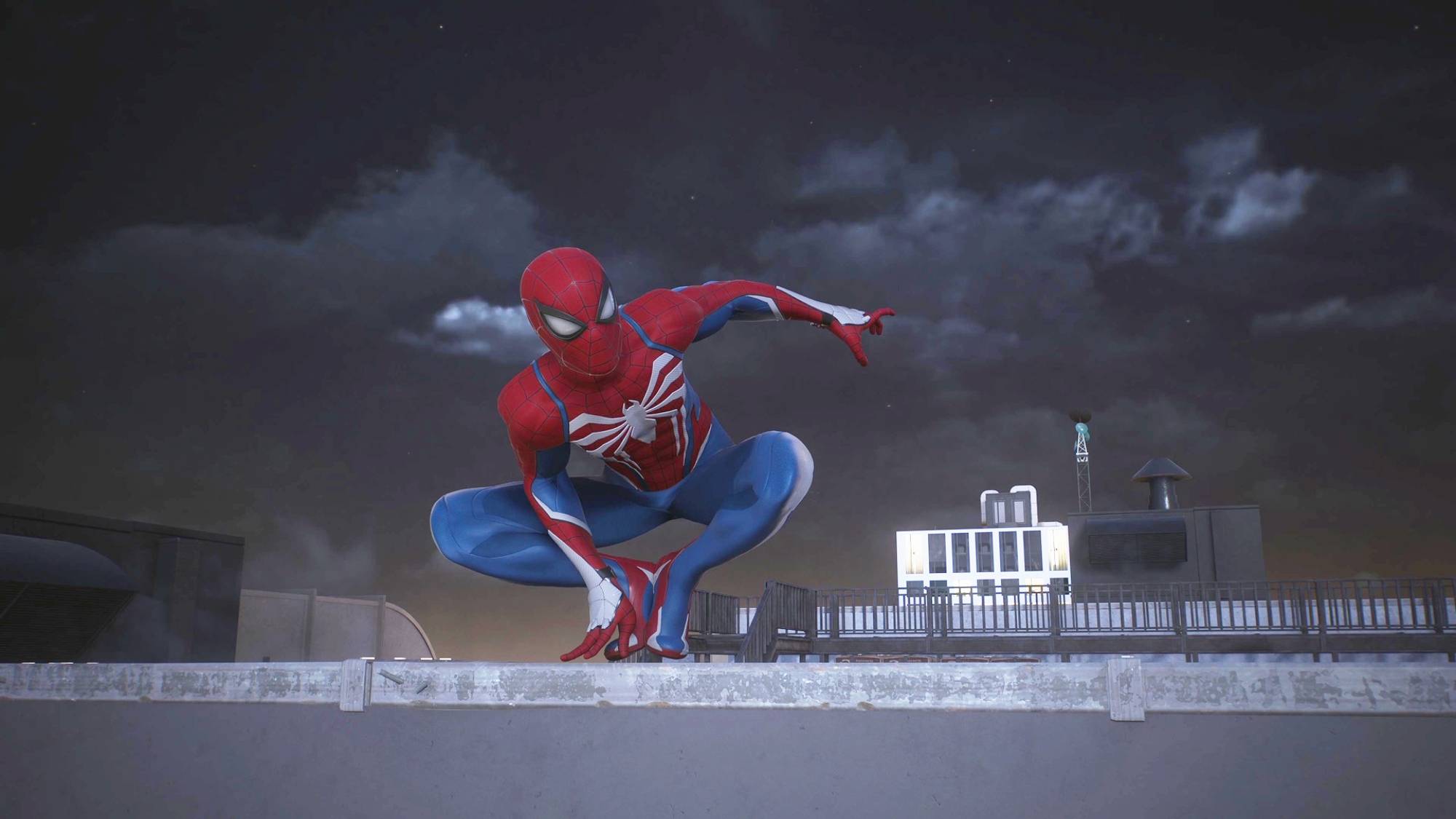 Screenshot of Spider-Man 2