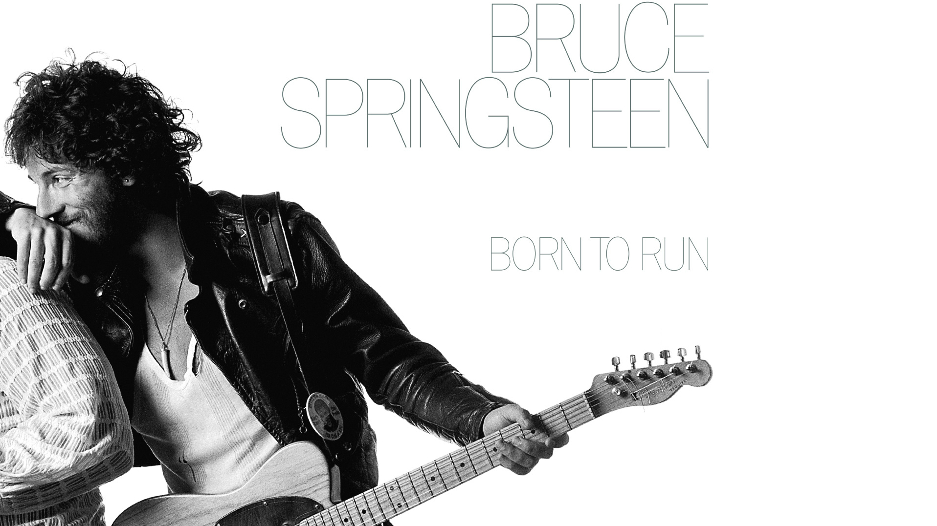 The story behind Bruce Springsteen's Born To Run album artwork