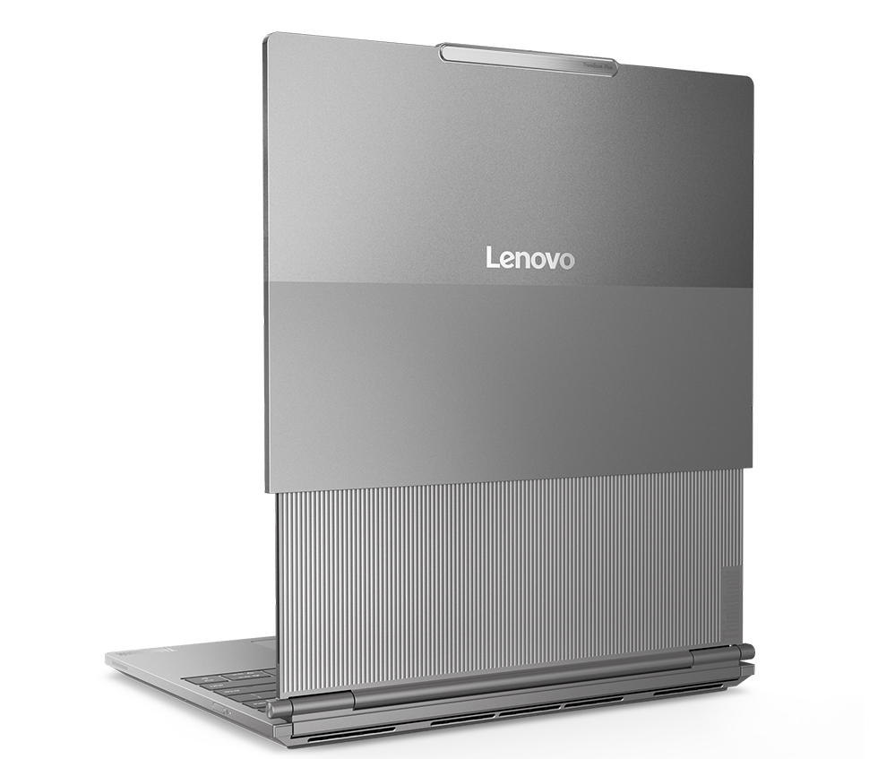 Lenovo ThinkBook Plus 6 rueda por detrás