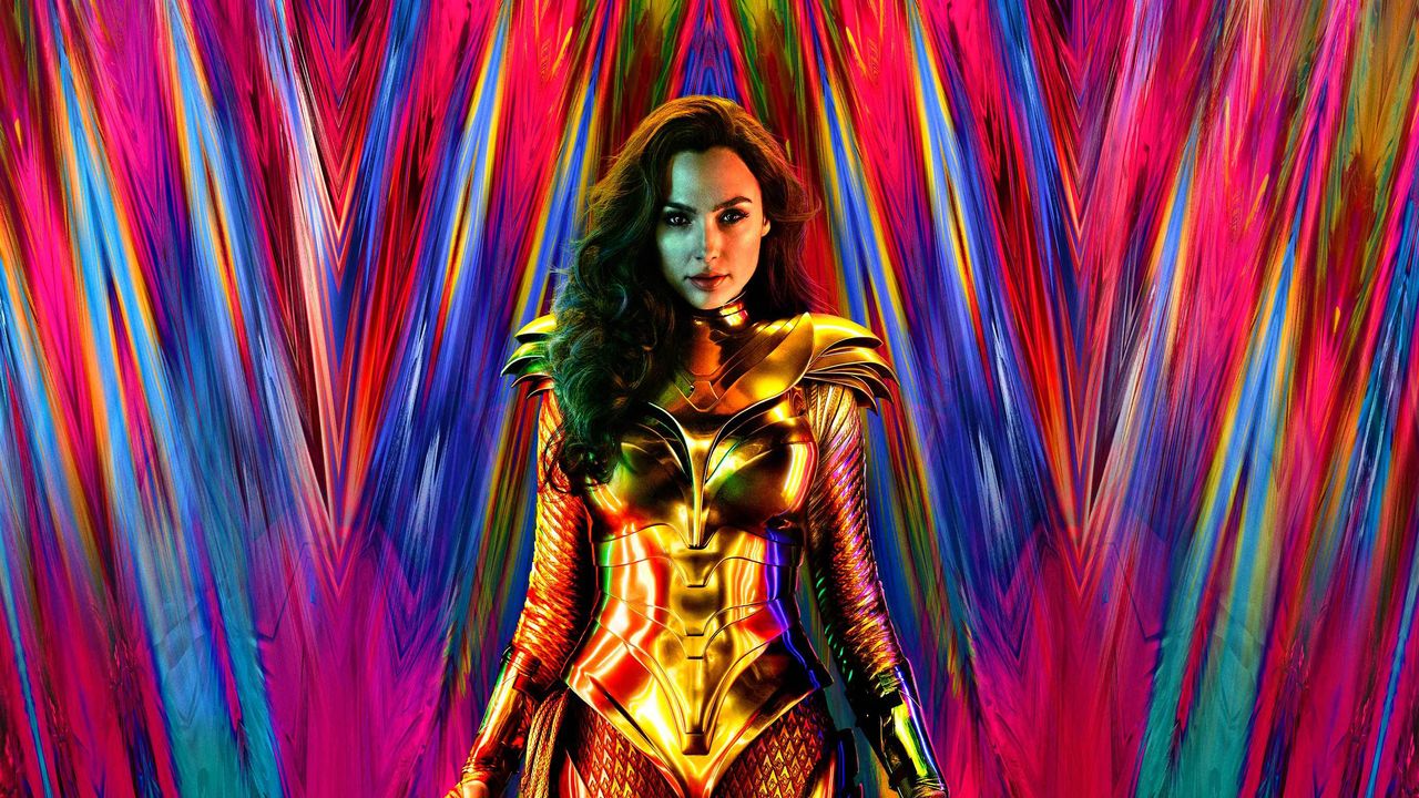 Wonder Woman 1984 streaming UK