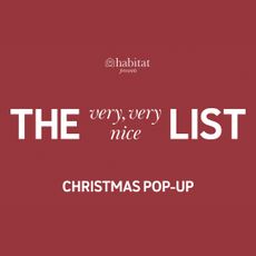 Habitat Christmas Pop-Up