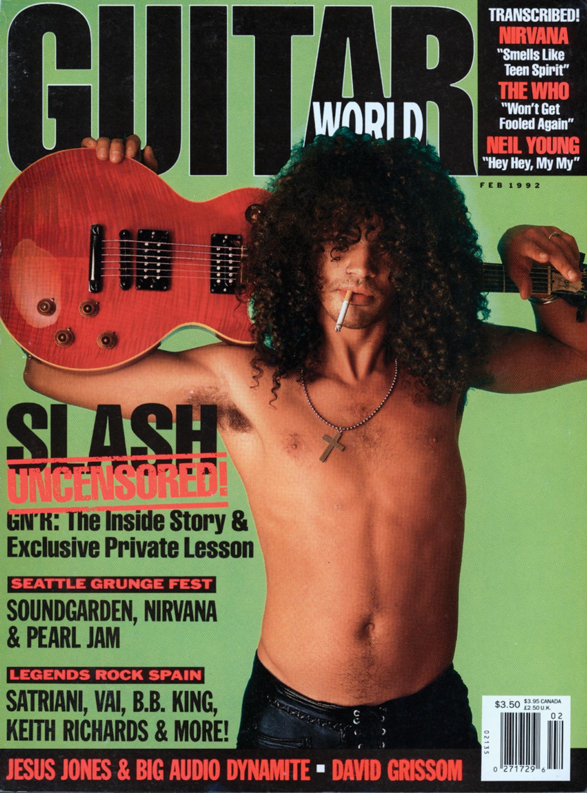 Best Guitar World covers