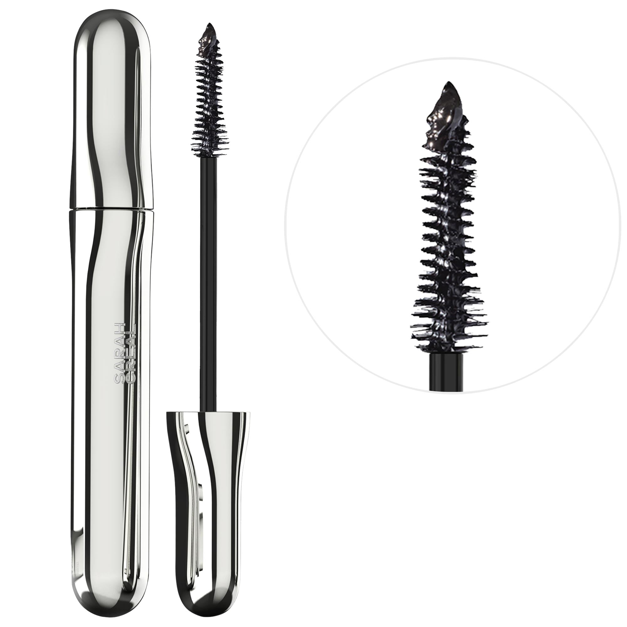 Back of the Cab Volumizing Longwear Tubing Mascara - Black Lacquer