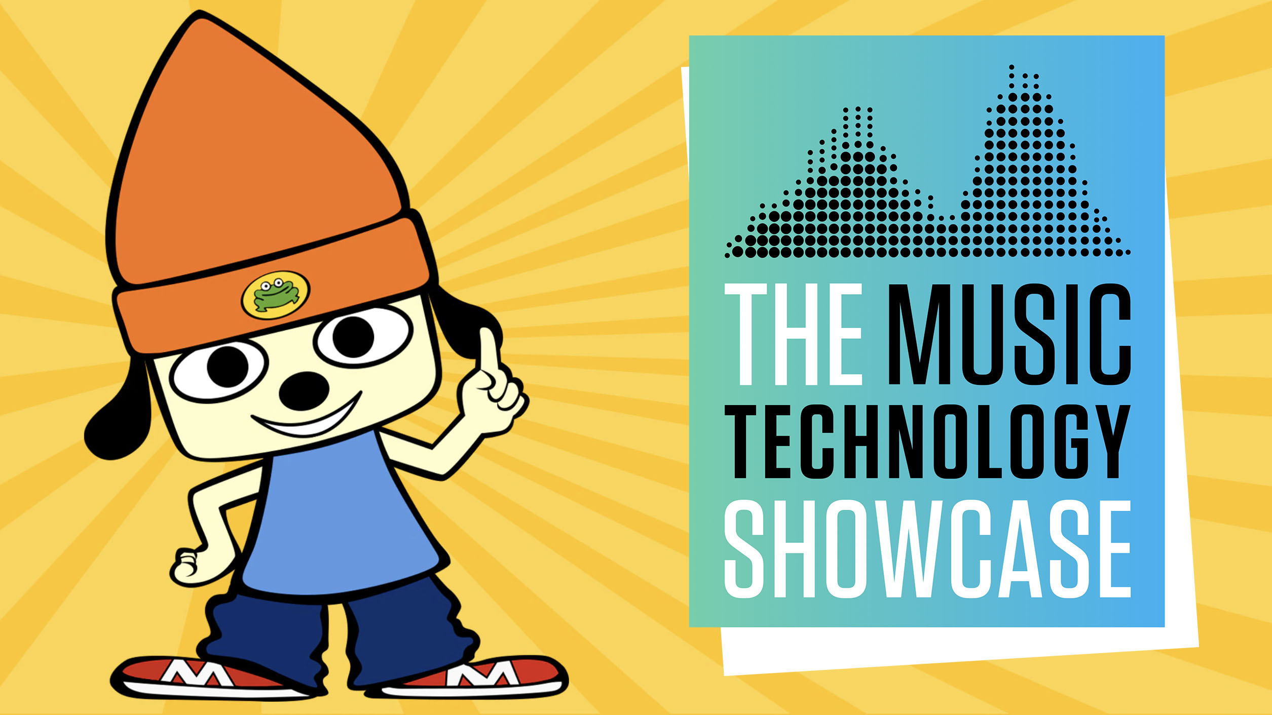 How 'PaRappa the Rapper' Took Music Video Games to the Next Level