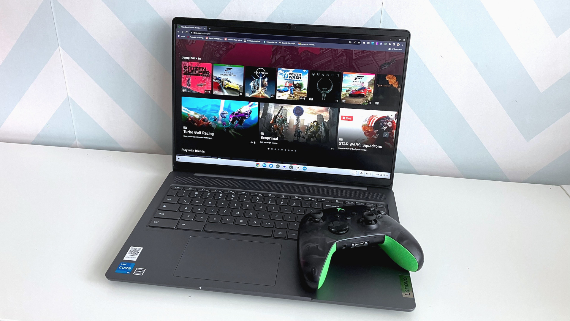 Xbox Cloud Gaming Review: Chromebooks, Phones, Android TV & Nvidia