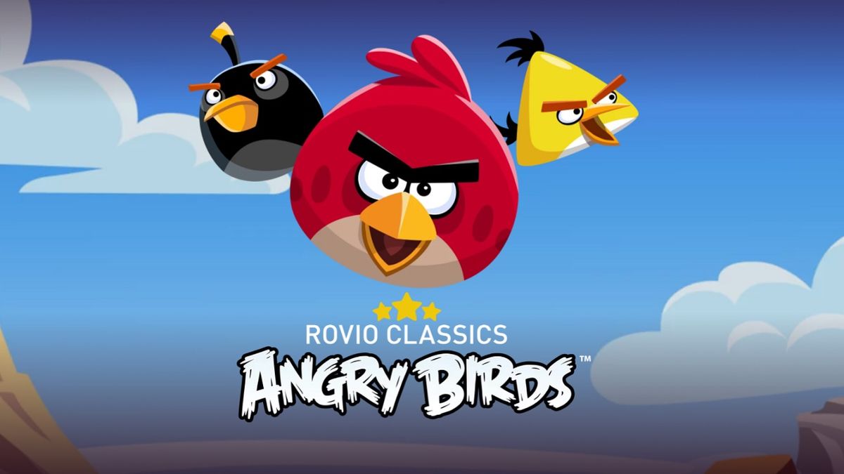 Play  Angry Birds