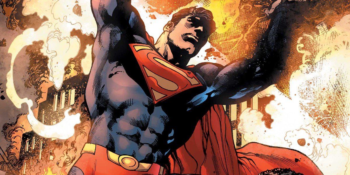 Superman's New Boyfriend Just Achieved The Impossible in DC Comics