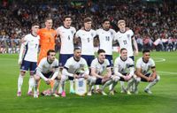 England squad for Euro 2024 announced by Gareth Southgate