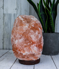 Large Natural Salt Lamp | From $59.95 at Etsy