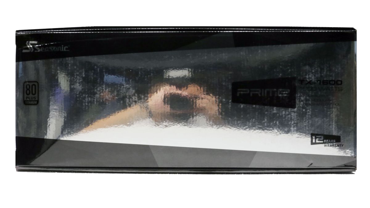 Seasonic Prime TX-1600