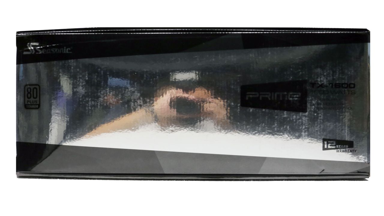 Seasonic Prime TX-1600