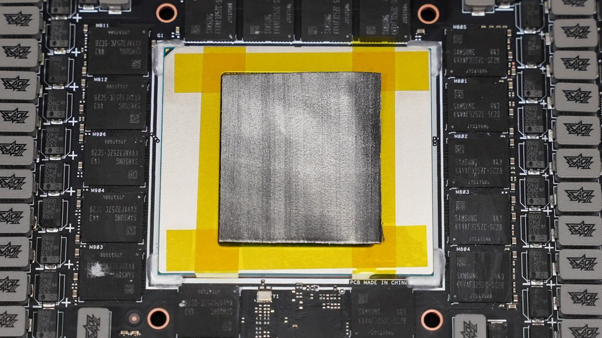 RTX 5090 gets new $25 KryoSheet thermal pad option from Thermal Grizzly